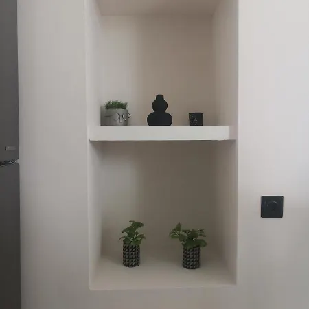 Olive Tree's House