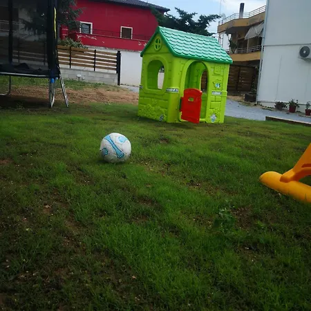 Olive Tree's House *