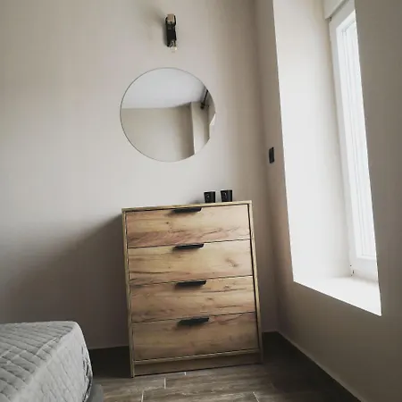Olive Tree's House