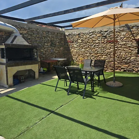 Olive Tree's House