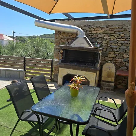 Olive Tree's House *