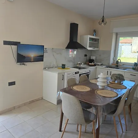 Olive Tree's House *