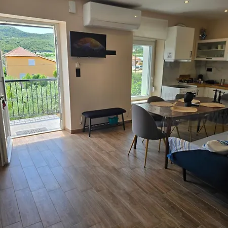 Olive Tree's House *