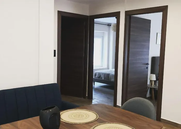 Olive Tree's House *