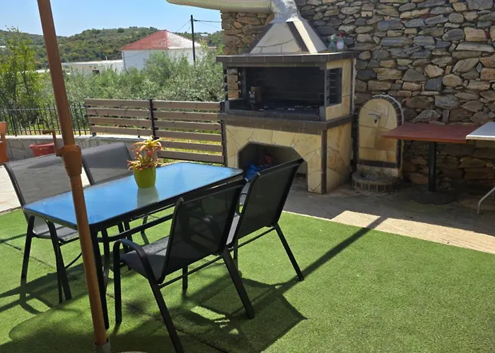 بيت للعطل Olive Tree's House *