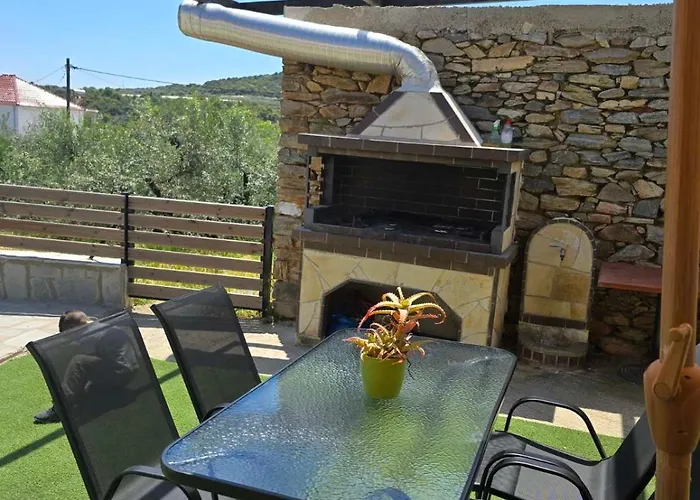 Olive Tree's House *