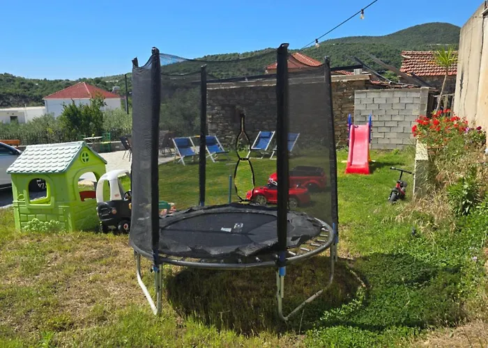 بيت للعطل Olive Tree's House Elaiokhorion