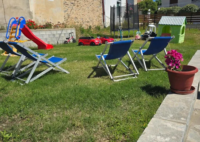 Olive Tree's House بيت للعطل Elaiokhorion