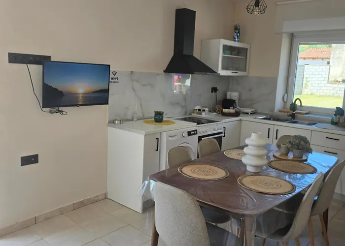 Olive Tree's House *