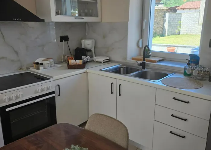 Olive Tree's House *