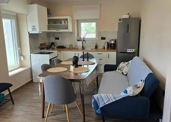 بيت للعطل Olive Tree's House